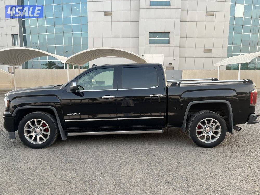 دينالي 2017 عداد 120000 الف قمه في النظافه7