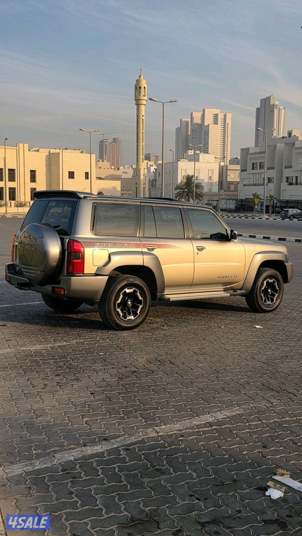 سوبر سفاري فتك 20226