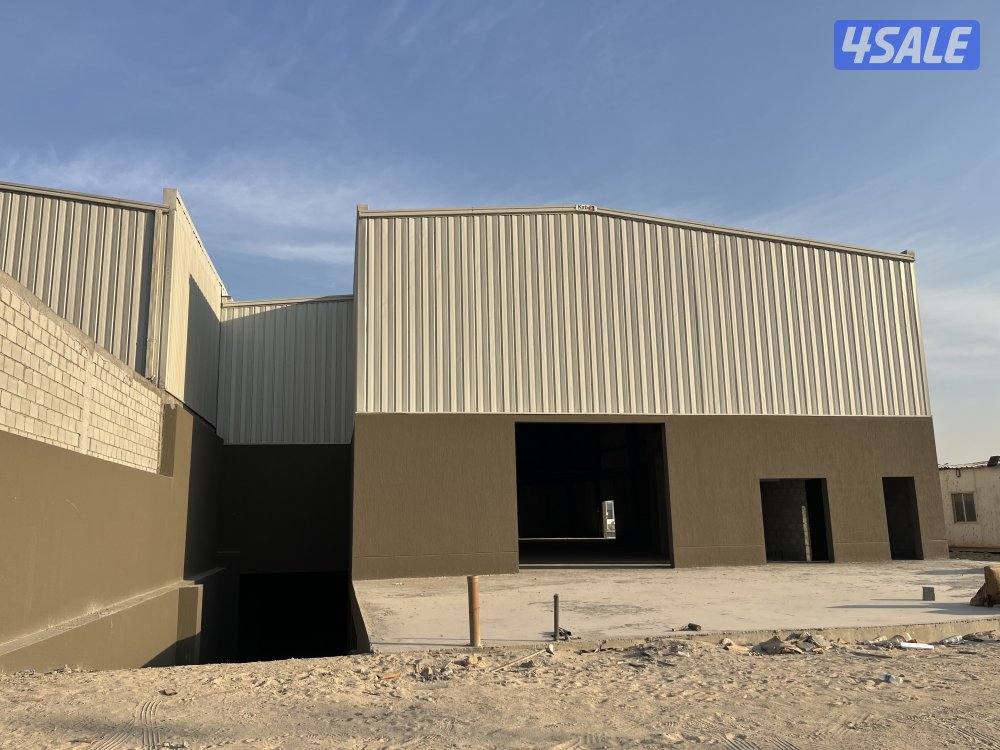 ميناء عبدالله. والشعيبه الصناعيه. للايجار وبيع اراضي1