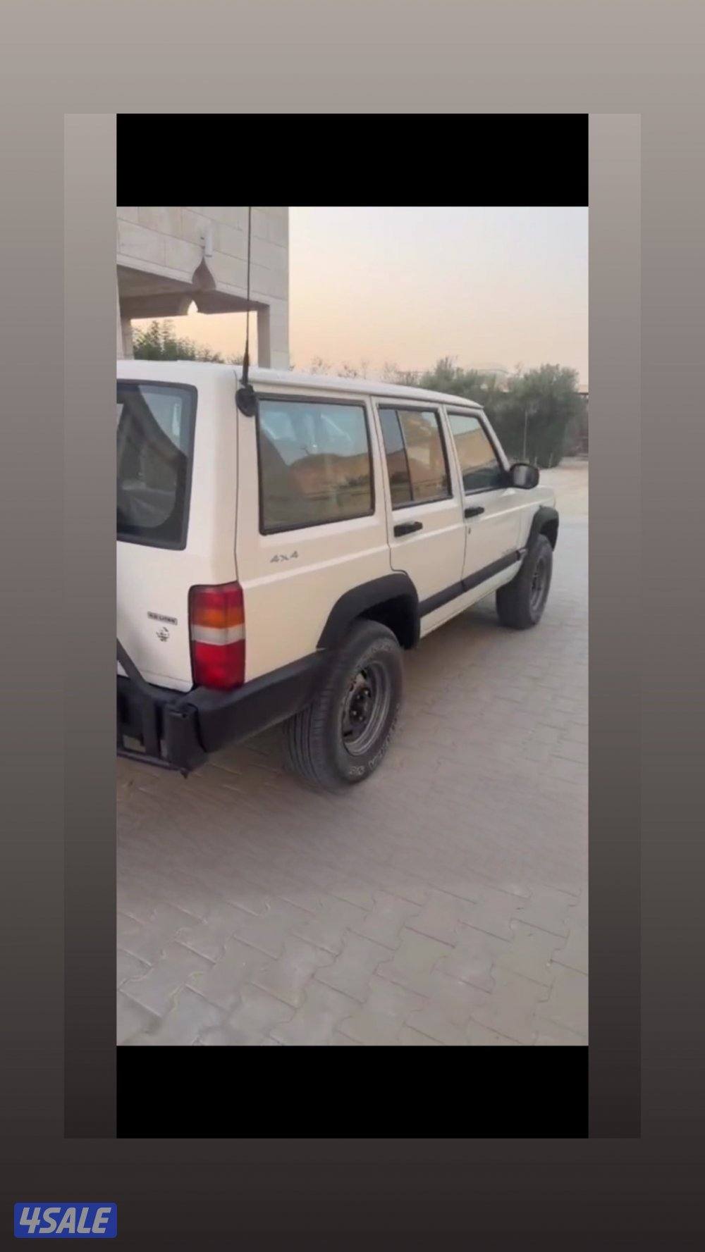 شيروكي 1998 جاهز للموسوم0