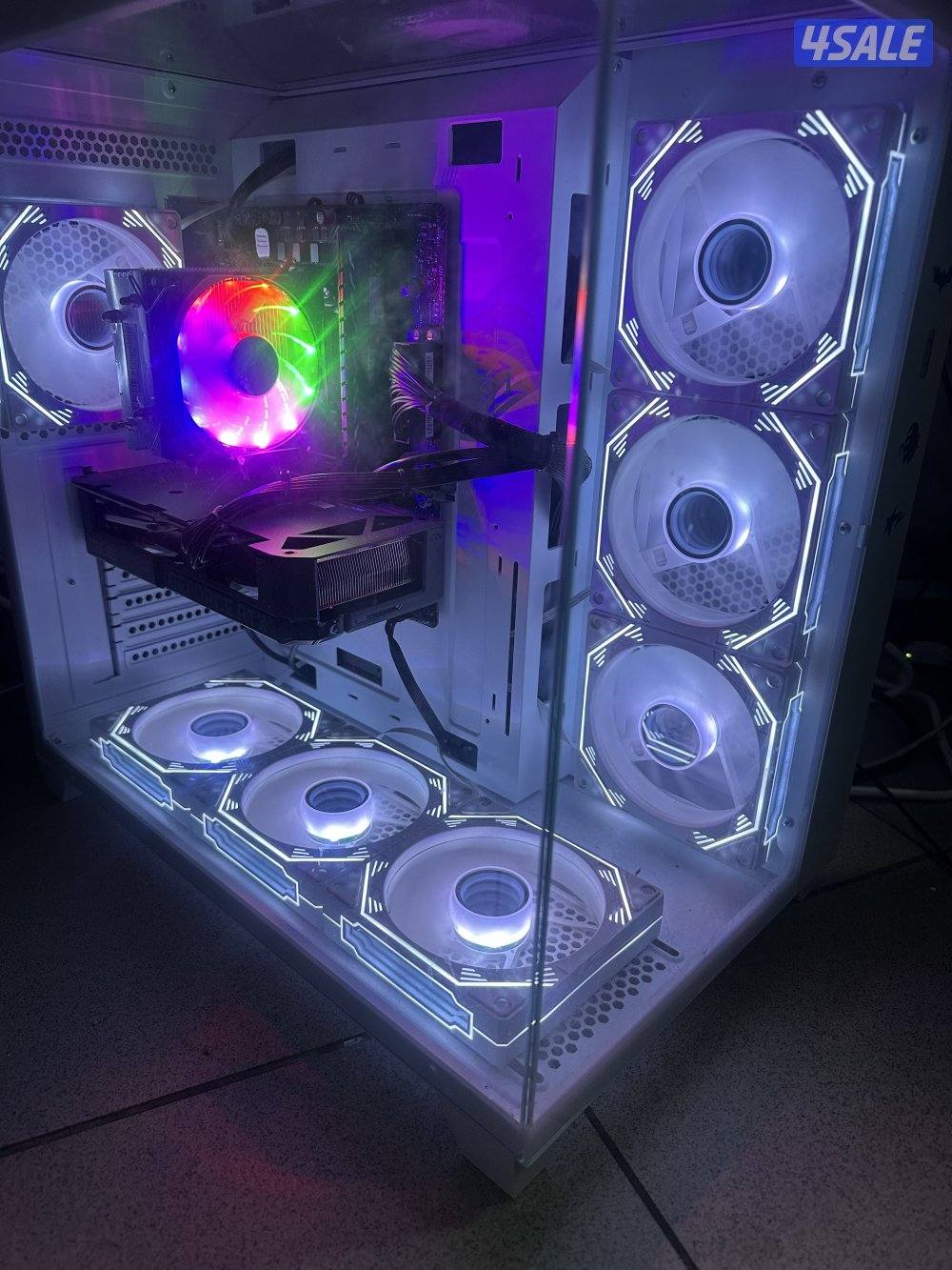 سيت اب كامل / 4060 ti0