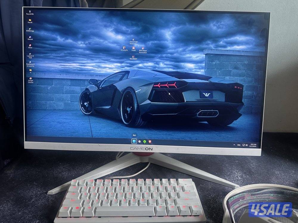 سيت اب كامل / 4060 ti3