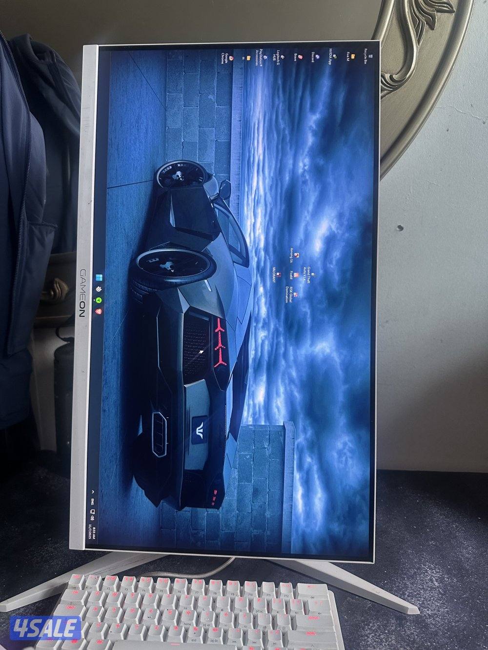 سيت اب كامل / 4060 ti4