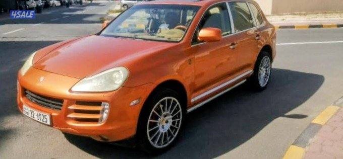 Porsche Cayenne S/ 2009 model/ 214000 Km, Excellent condition1