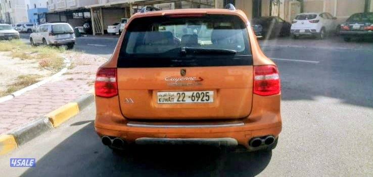 Porsche Cayenne S/ 2009 model/ 214000 Km, Excellent condition2