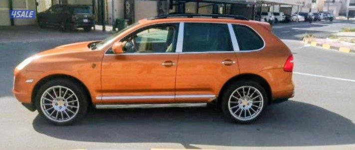 Porsche Cayenne S/ 2009 model/ 214000 Km, Excellent condition3