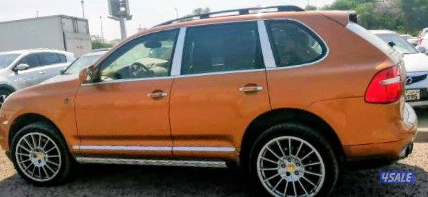 Porsche Cayenne S/ 2009 model/ 214000 Km, Excellent condition5