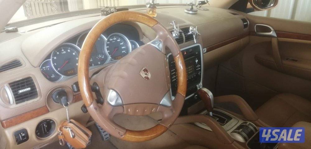 Porsche Cayenne S/ 2009 model/ 214000 Km, Excellent condition6