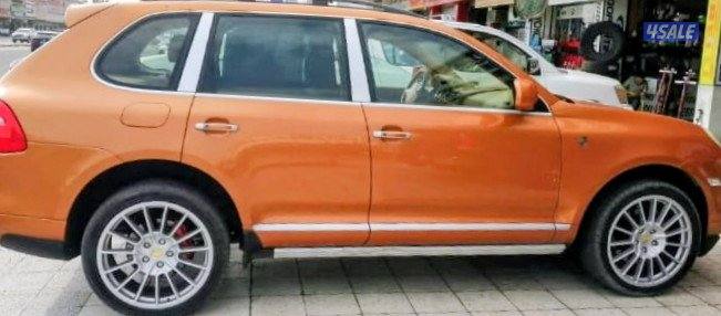 Porsche Cayenne S/ 2009 model/ 214000 Km, Excellent condition4