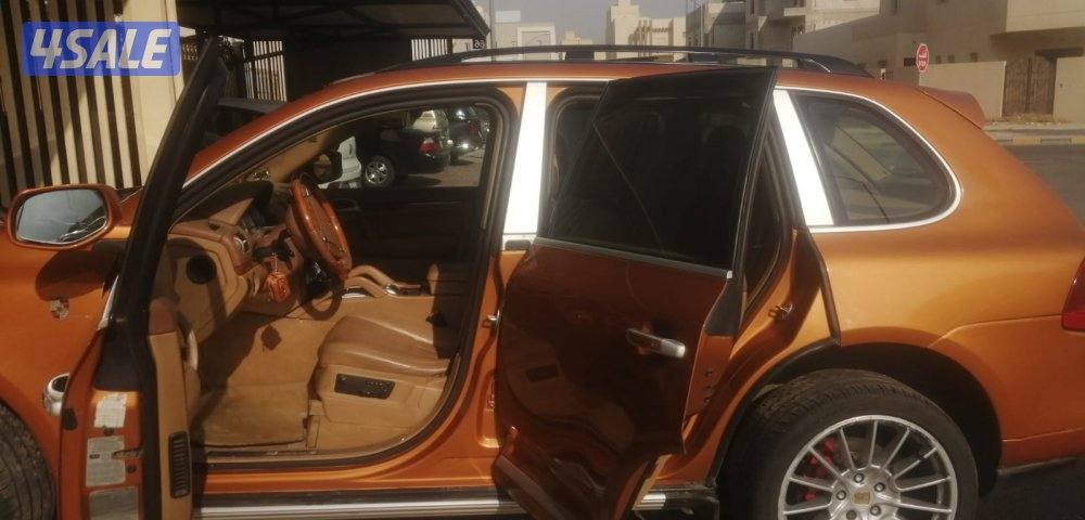 Porsche Cayenne S/ 2009 model/ 214000 Km, Excellent condition7