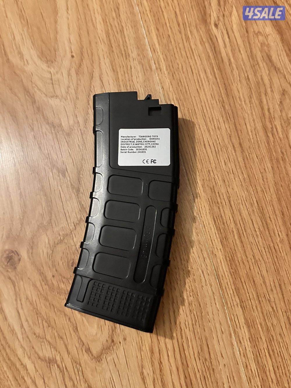 🎯لعبة بلاستر كهربائيه جديده🔥توصيل سريع ومضمون5