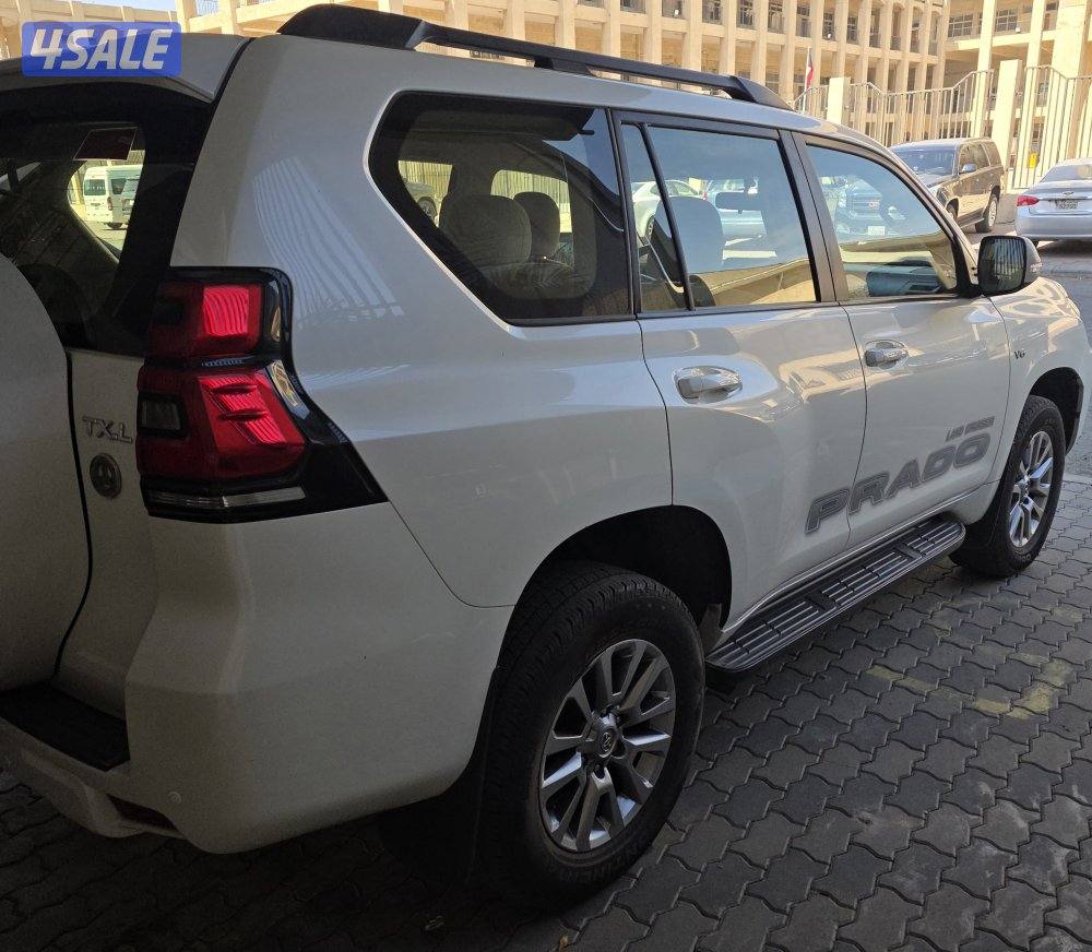 للبيع برادو0