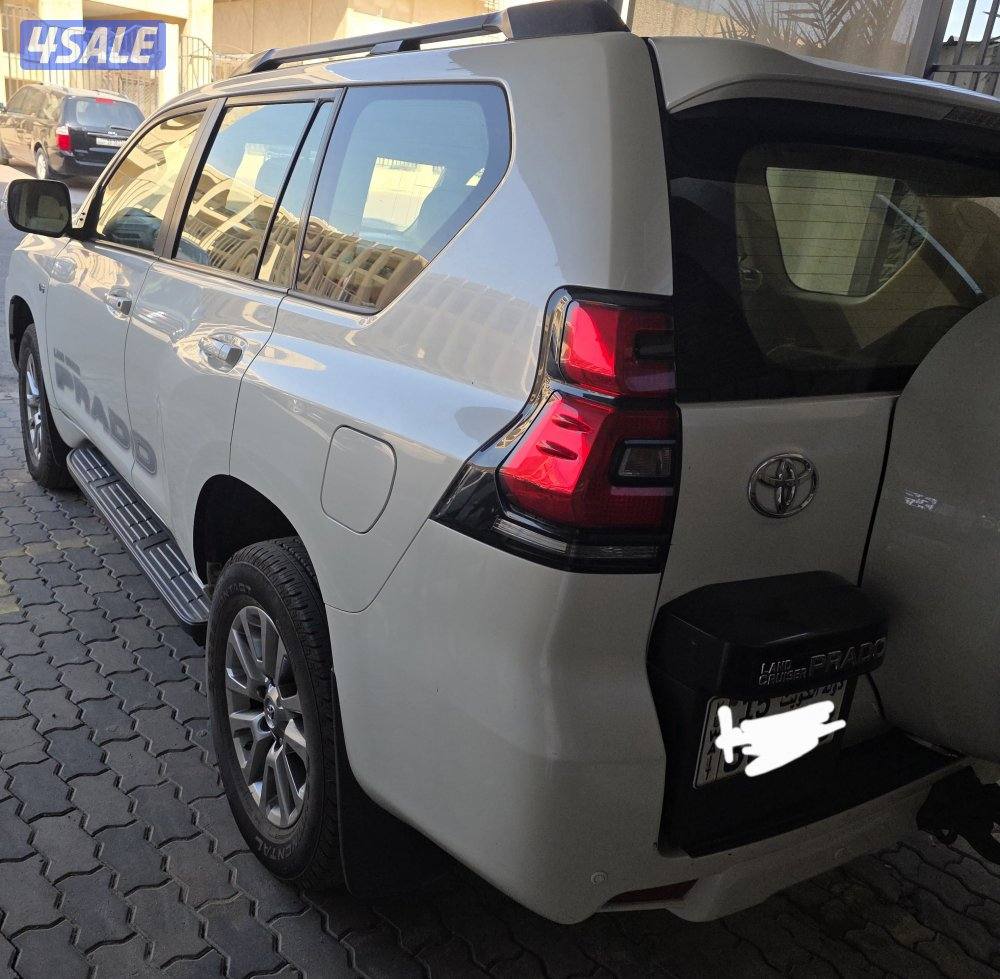 للبيع برادو1