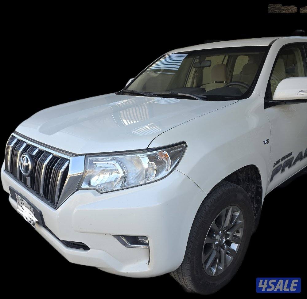 للبيع برادو2