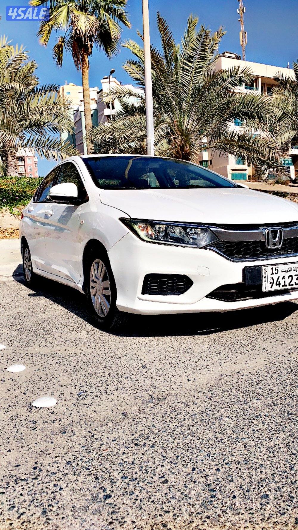 هوندا سيتي 201912