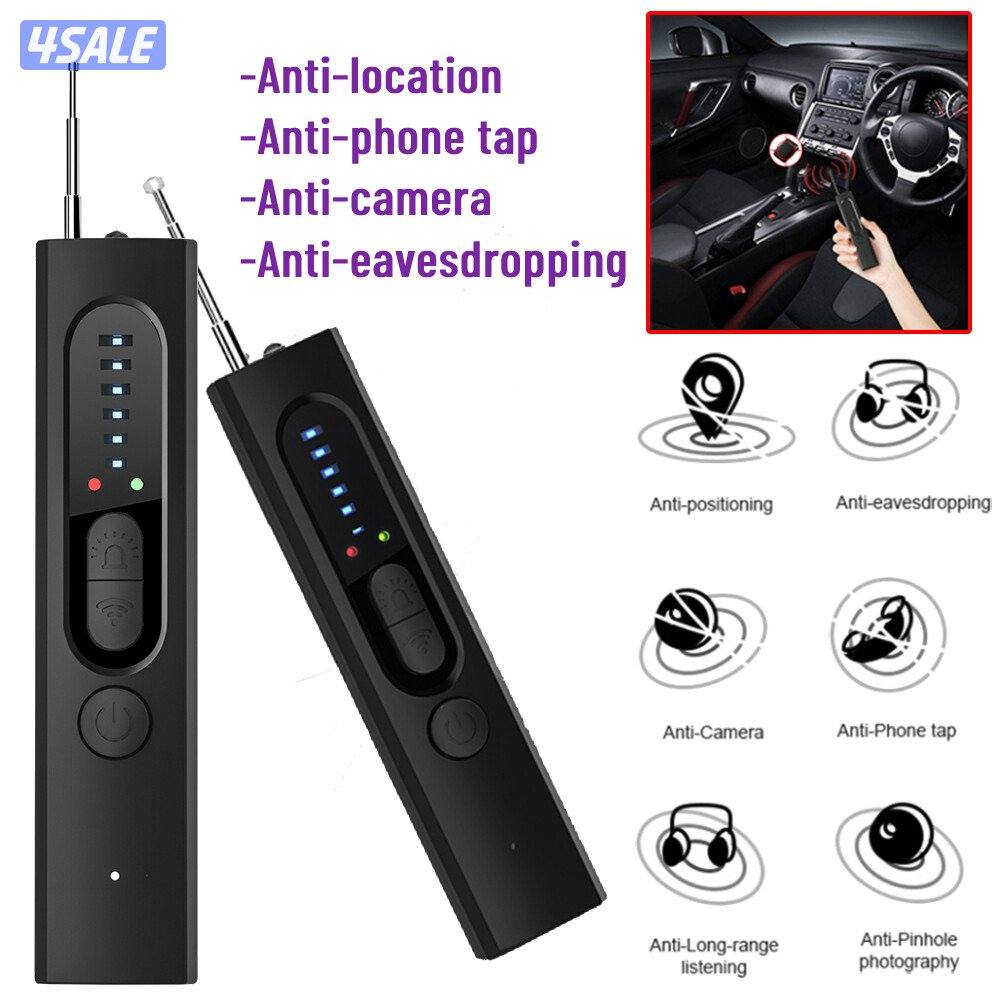 كاشف الكاميرات والتجسس الاصلي0