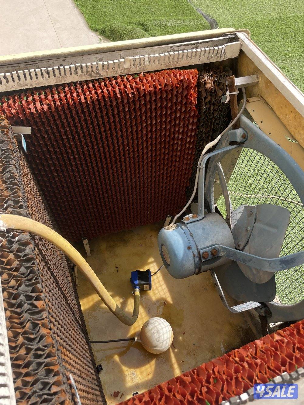 مكيف صحراوي1