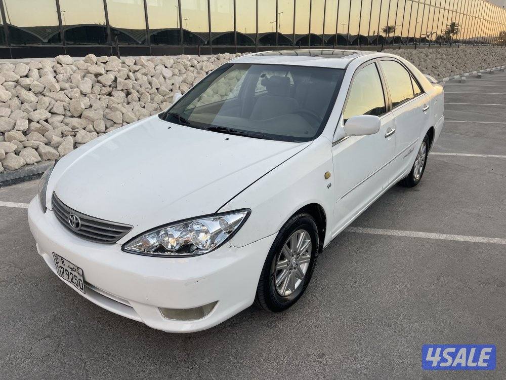 كامري ٦ سلندر1