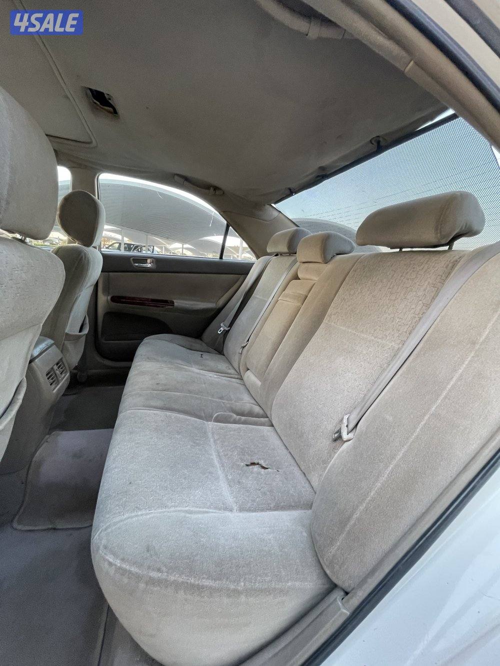 كامري ٦ سلندر2