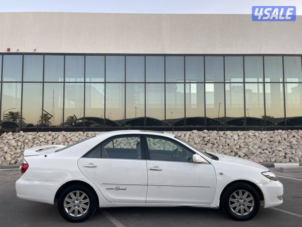 كامري ٦ سلندر3