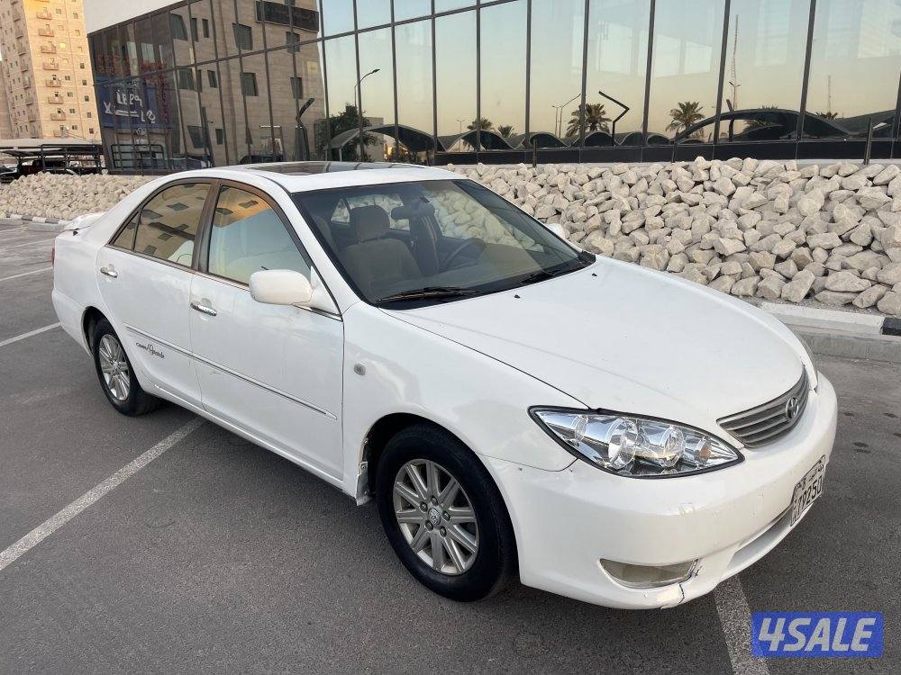 كامري ٦ سلندر5