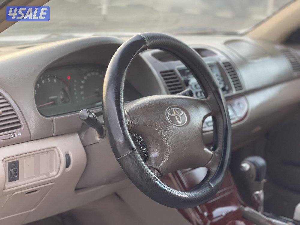 كامري ٦ سلندر6