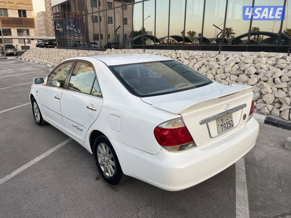 كامري ٦ سلندر7