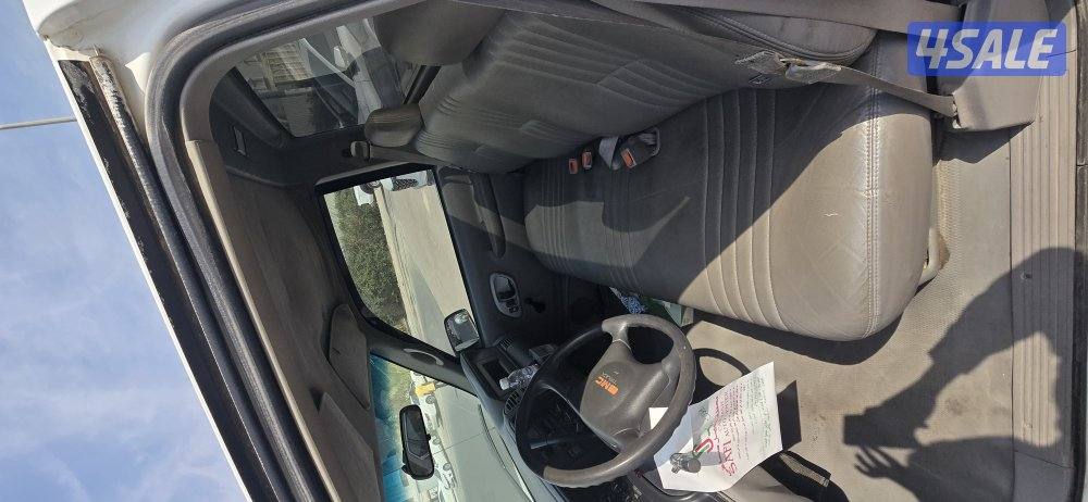 � للبيع GMC وانيت موديل 1997 🚘
🔹 صبغ الوكالة6