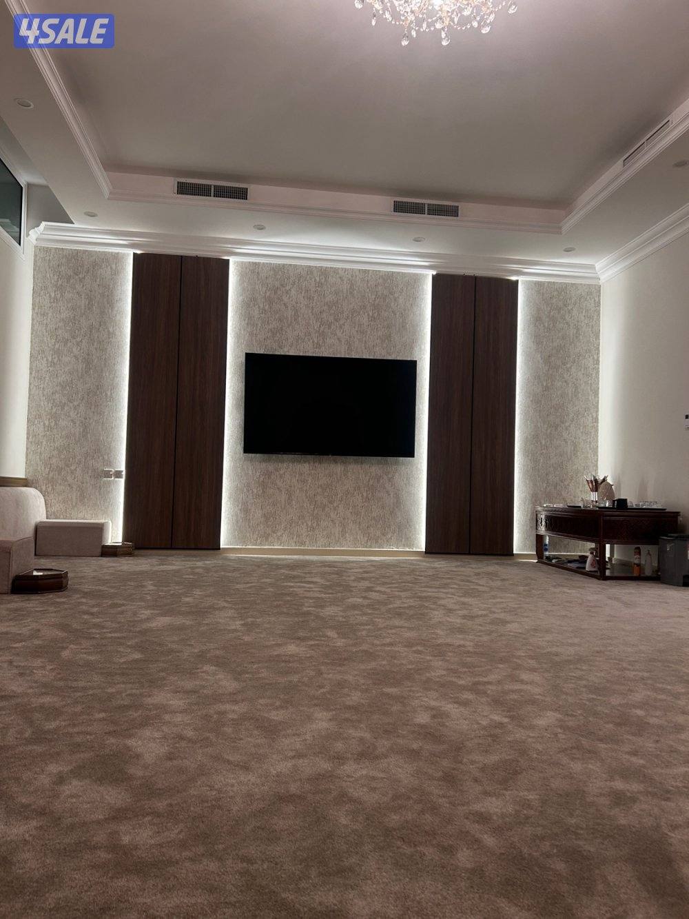 معلم جپسم بورد سيمنت بورد ديكور جپس تركيب بديل خشب قطان5