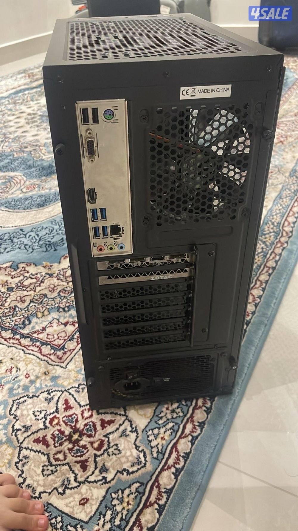 Pc مستعمل نظيف4