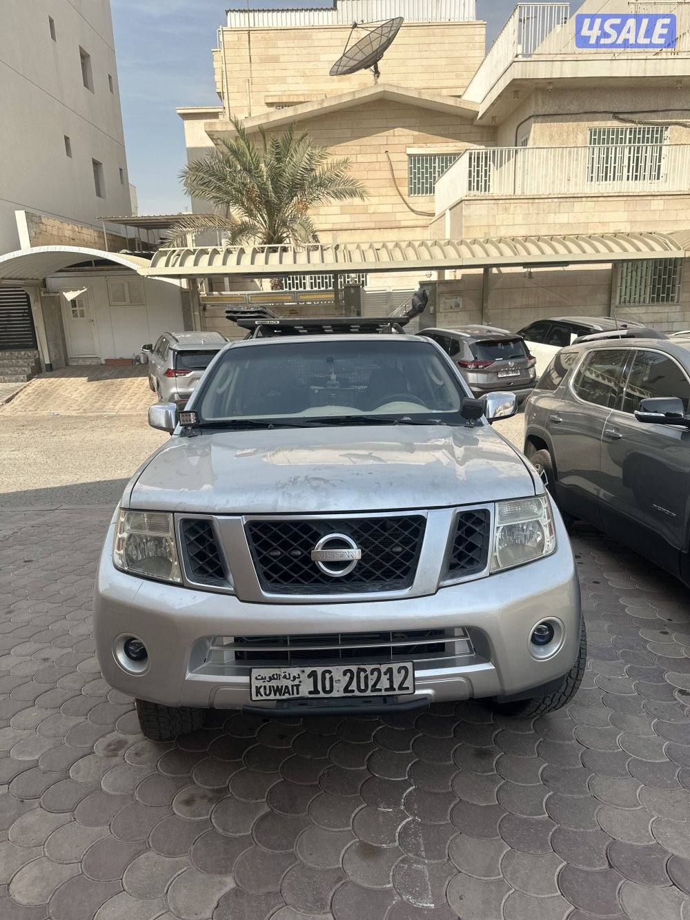 نيسان بايثفايندر0