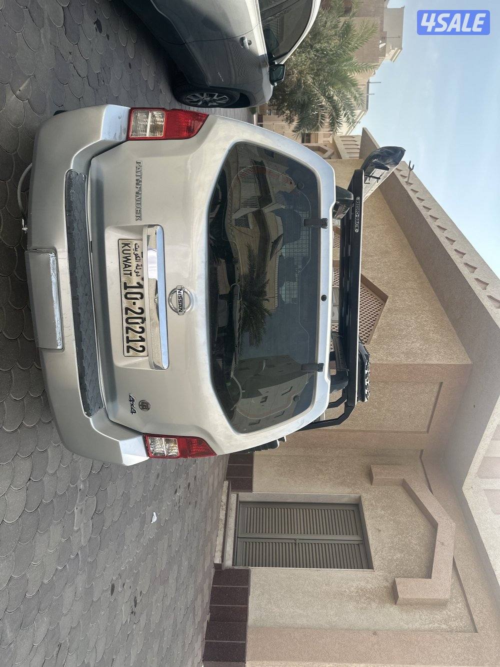 نيسان بايثفايندر3