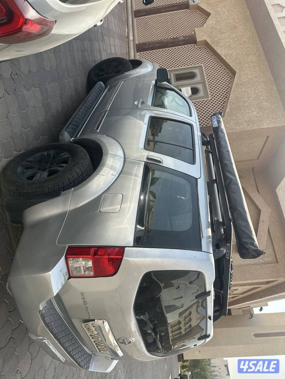 نيسان بايثفايندر4