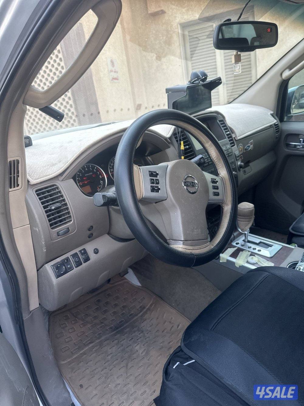 نيسان بايثفايندر5