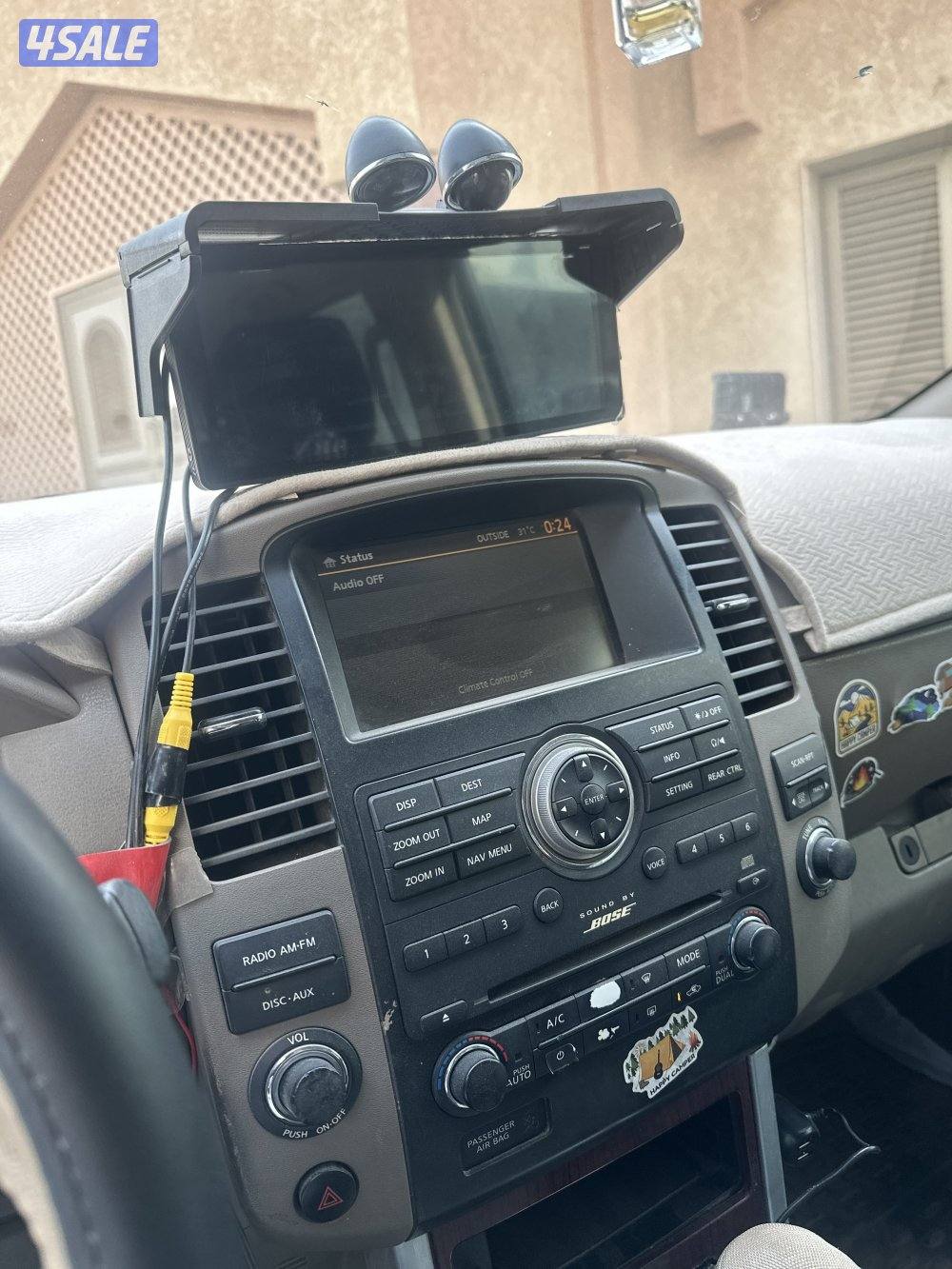 نيسان بايثفايندر8