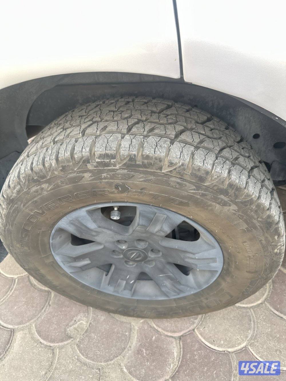 نيسان بايثفايندر12