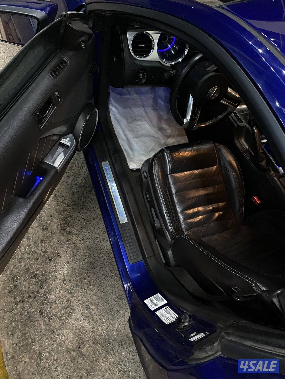 لون حيل مميز 5.0 وشرط الفحص بالكامل والسعر قابل للتفاوض4