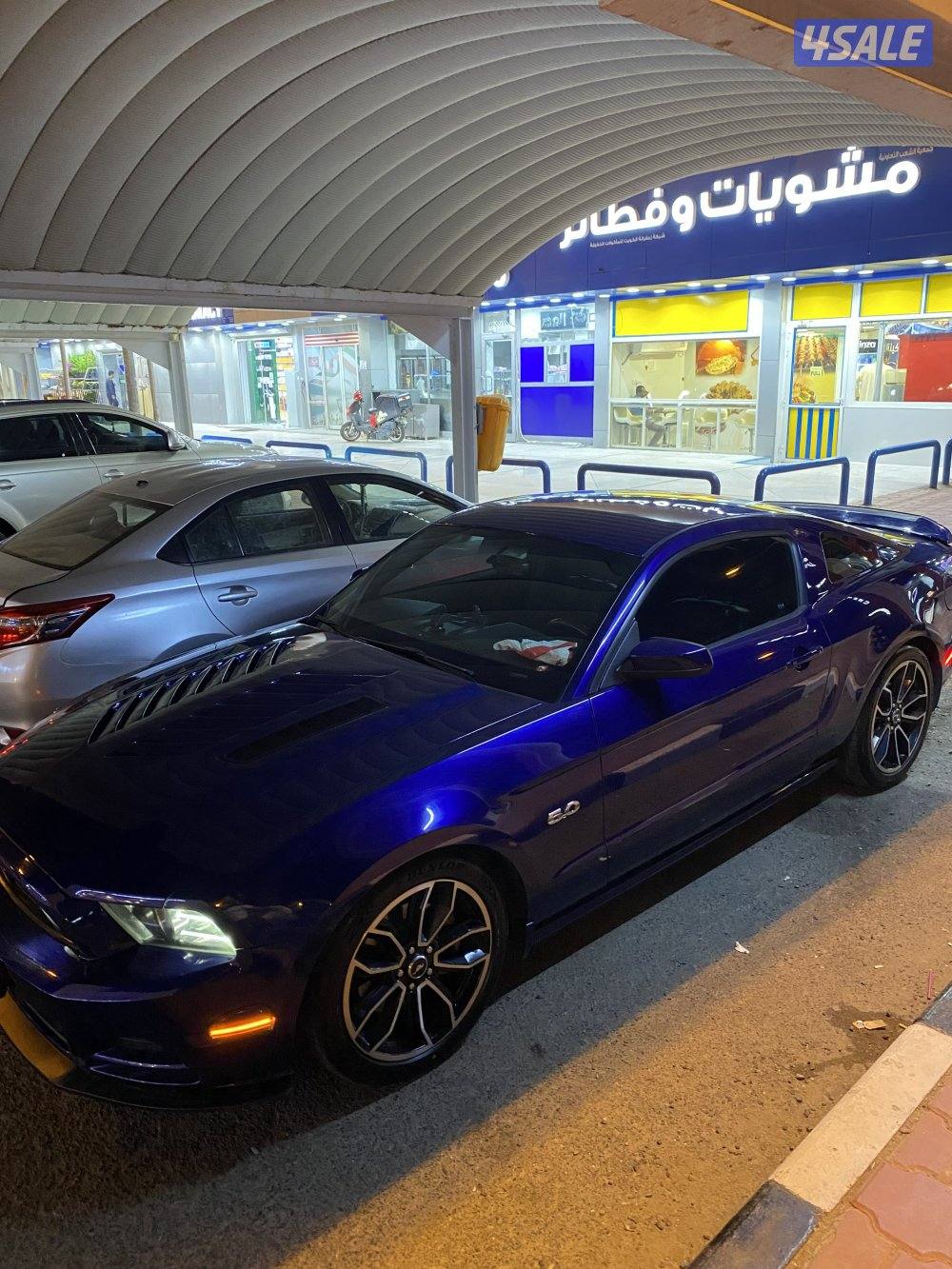 لون حيل مميز 5.0 وشرط الفحص بالكامل والسعر قابل للتفاوض6