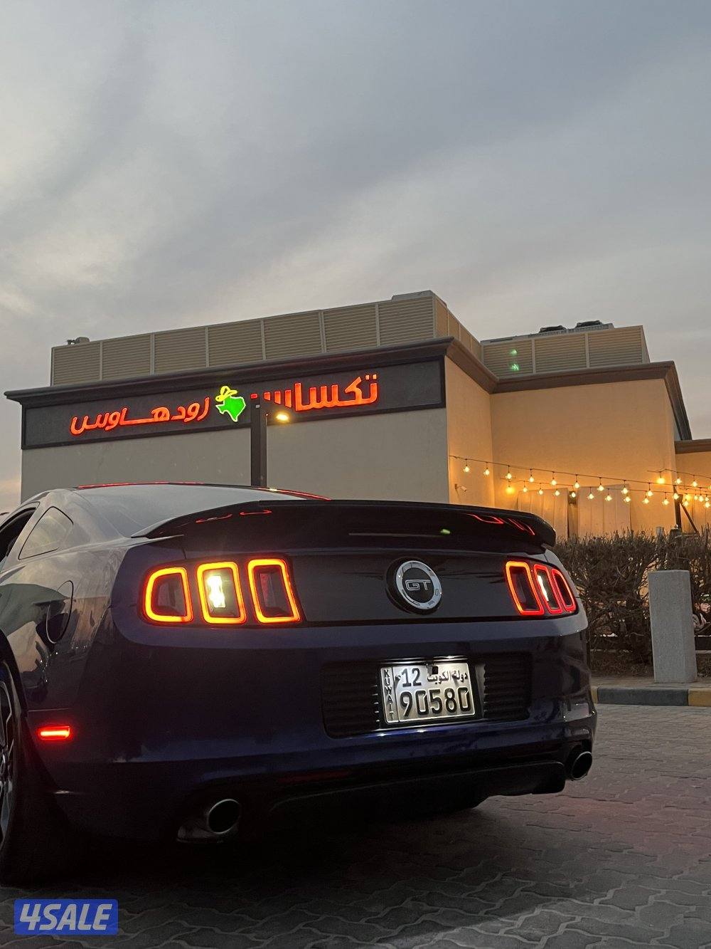 لون حيل مميز 5.0 وشرط الفحص بالكامل والسعر قابل للتفاوض7