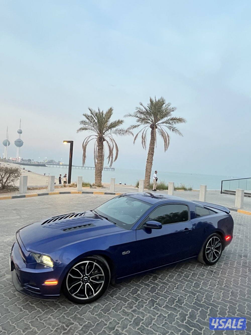 لون حيل مميز 5.0 وشرط الفحص بالكامل والسعر قابل للتفاوض8