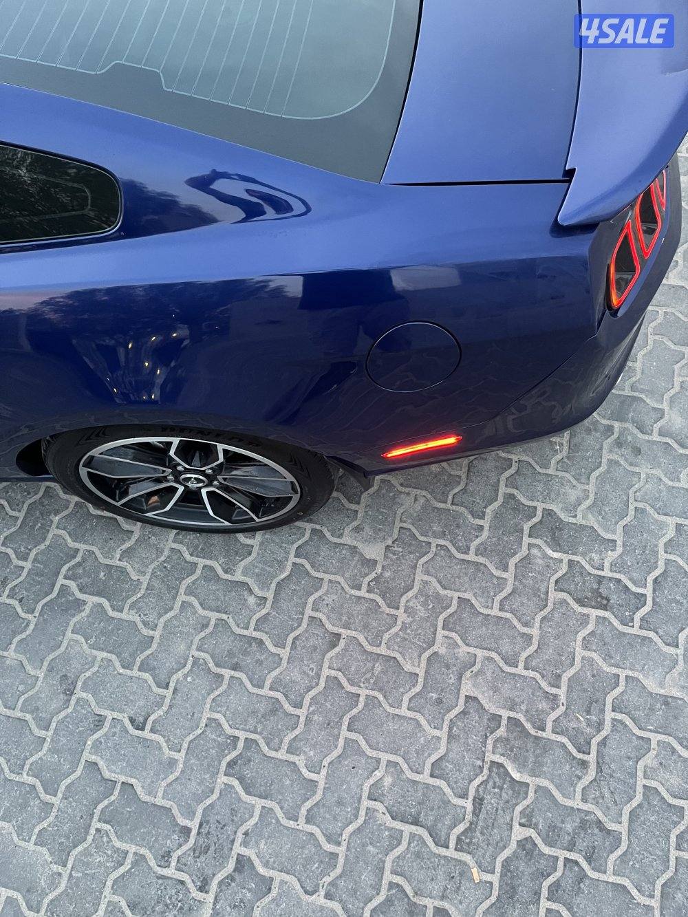 لون حيل مميز 5.0 وشرط الفحص بالكامل والسعر قابل للتفاوض9