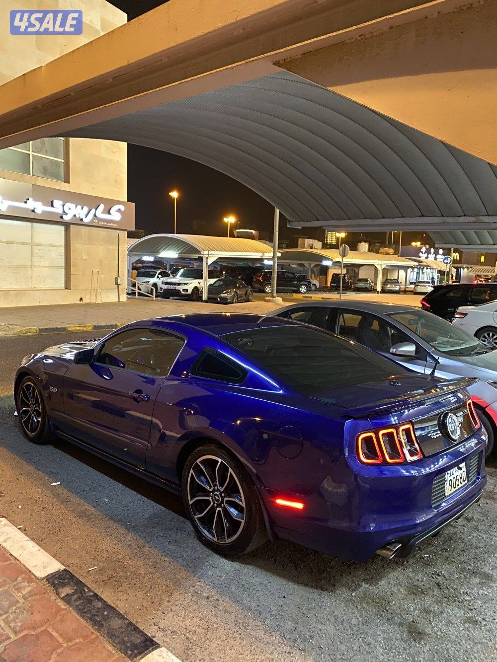 لون حيل مميز 5.0 وشرط الفحص بالكامل والسعر قابل للتفاوض10