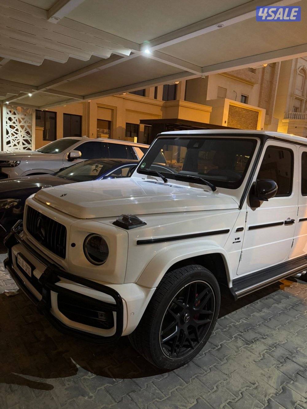 G63 AMG 2023 وارد ألمانيا0