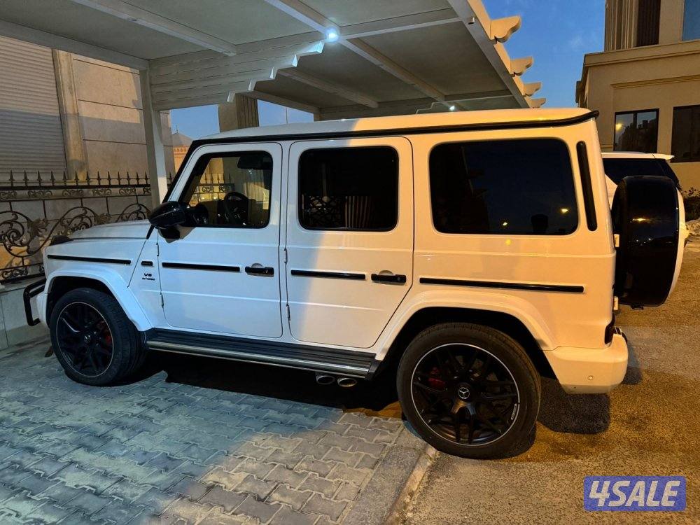 G63 AMG 2023 وارد ألمانيا1