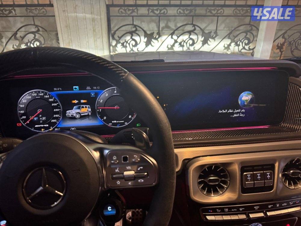 G63 AMG 2023 وارد ألمانيا2