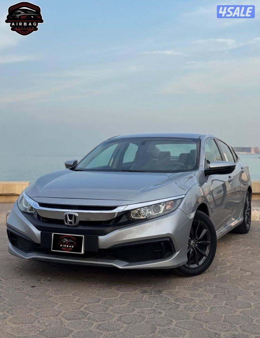 للبيع هوندا سيفيك موديل 2020 مكينة 1600 سي سي
عداد 68 ألف0