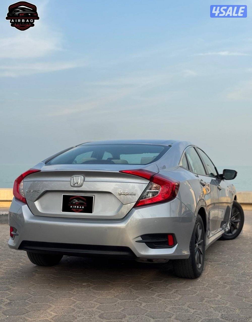 للبيع هوندا سيفيك موديل 2020 مكينة 1600 سي سي
عداد 68 ألف4