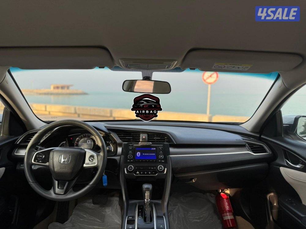 للبيع هوندا سيفيك موديل 2020 مكينة 1600 سي سي
عداد 68 ألف5