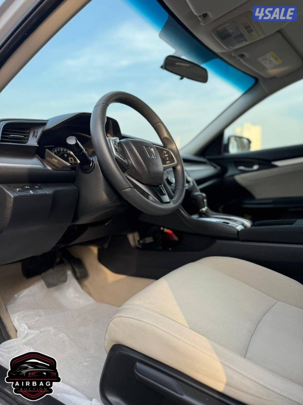 للبيع هوندا سيفيك موديل 2020 مكينة 1600 سي سي
عداد 68 ألف7