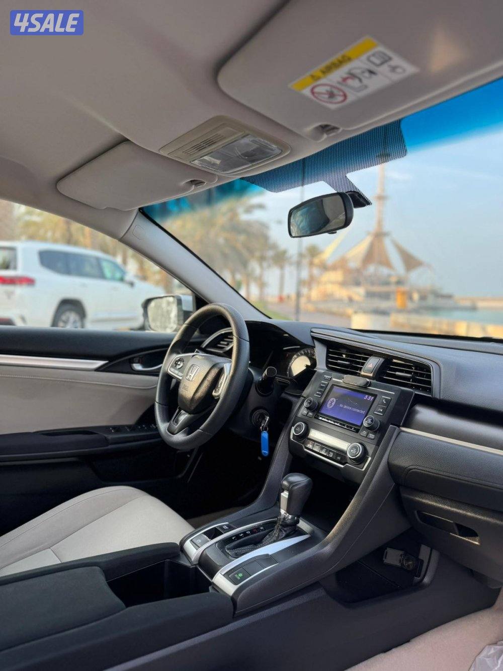 للبيع هوندا سيفيك موديل 2020 مكينة 1600 سي سي
عداد 68 ألف8